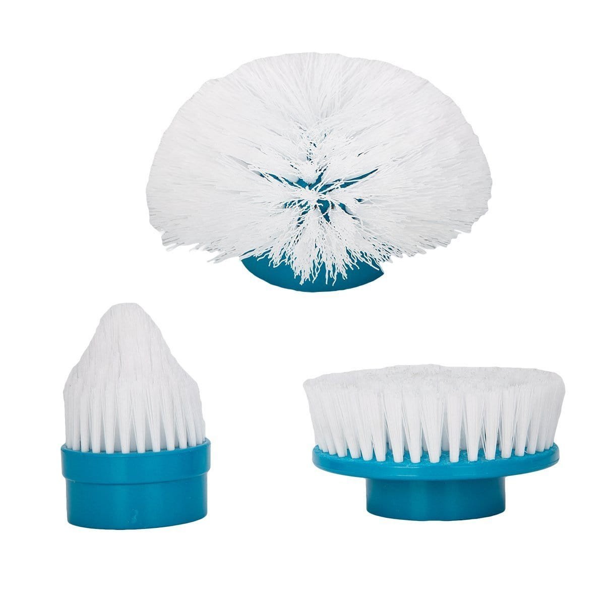Replacement Brush Head Set (Scrubber Pro)
