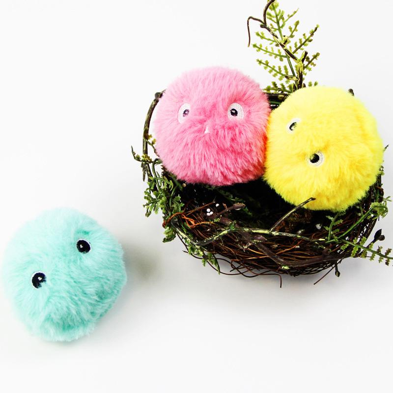 Smart Interactive Ball Toy for Cats