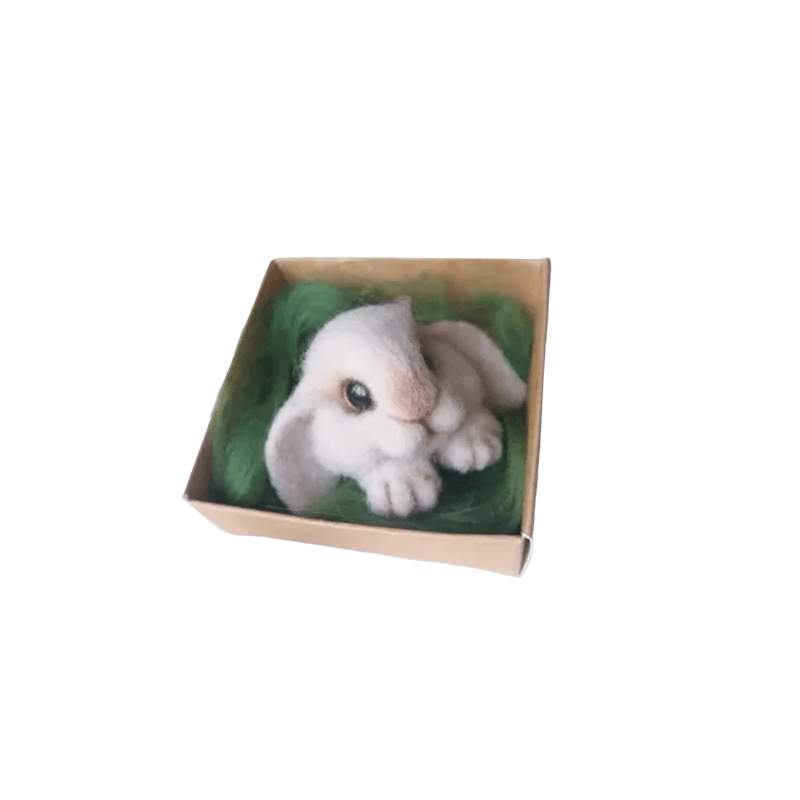 [DIY Package] Felt Animal Brooch