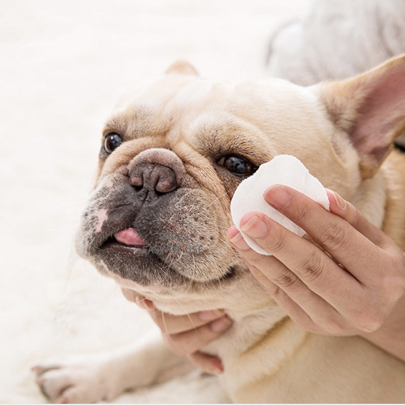 Pets' Tear Stain Wipes