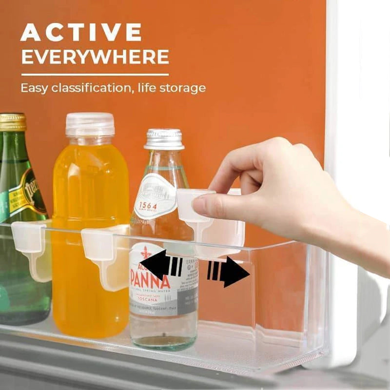 Fridge Space Allocator, 4PC