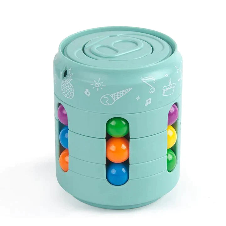 Magic Roll Beads Orbital Rubik's Cube Toy