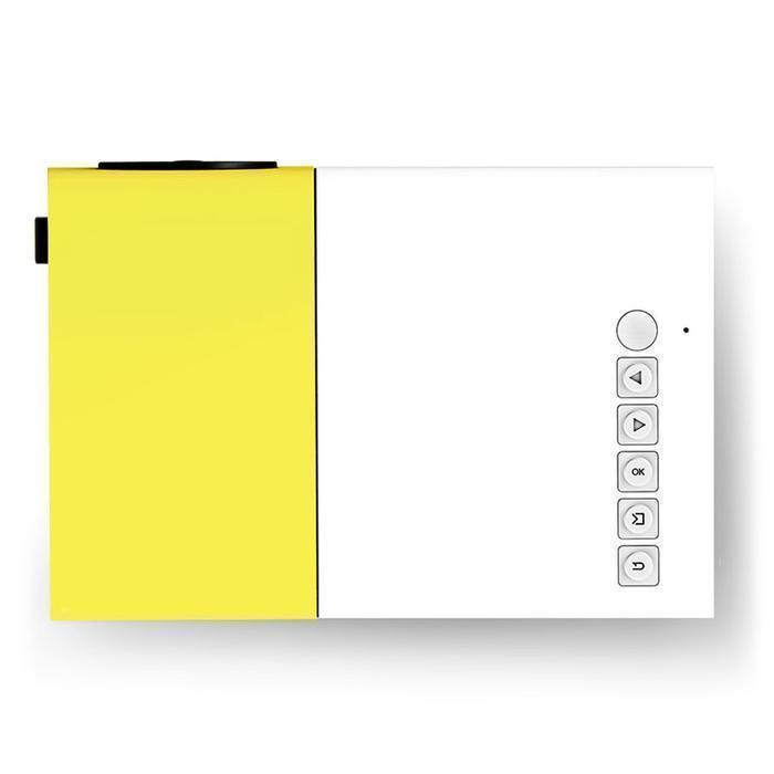 Original HD Portable Pocket Projector