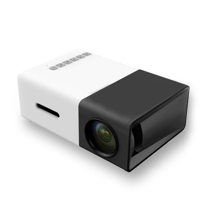 Original HD Portable Pocket Projector