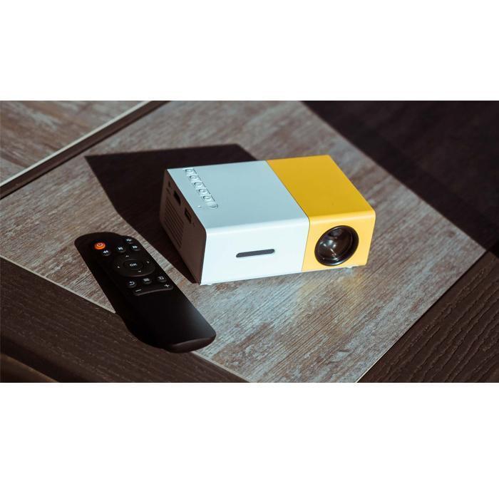 Original HD Portable Pocket Projector